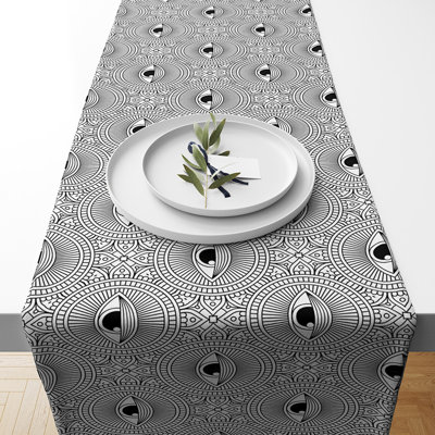 Chemin de table Jepson