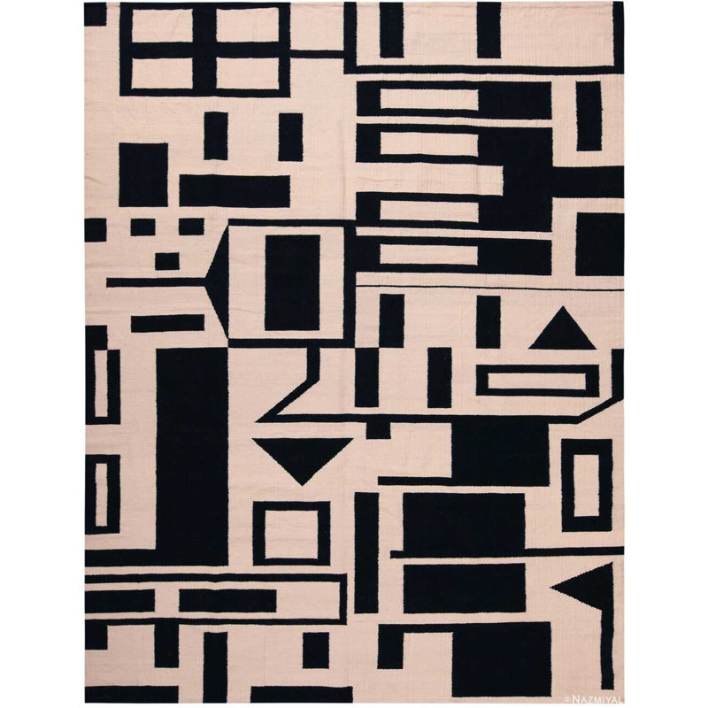 Genaro Rivas One-of-a-Kind Rectangle 9' X 11'10" Area Rug