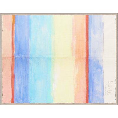 Paule Marrot " Couleurs Melangee 2 " by Paule Marrot