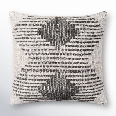 Mahala Geometric Throw Pillow