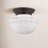 Maisie Glass Semi Flush Mount-22514672-22514675