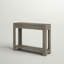 Sardinia 40'' Console Table-1770112357