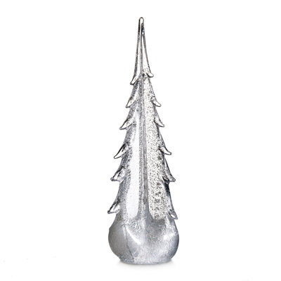 Silver Leaf Evergreen