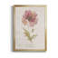 Soft Poppy - peinture sur toile encadrée-864990711-864990710