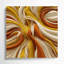 Abstrait art figuratif brun sur toile 51-1545235094
