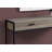 Console Table, Sofa Table With 2 Storage Drawer, Hallway Table-1728481847