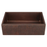 33'' L Single Basin Kitchen Sink