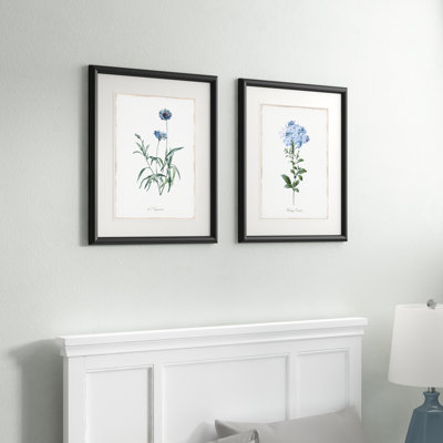 " Imperial Blue " 2 - Pieces