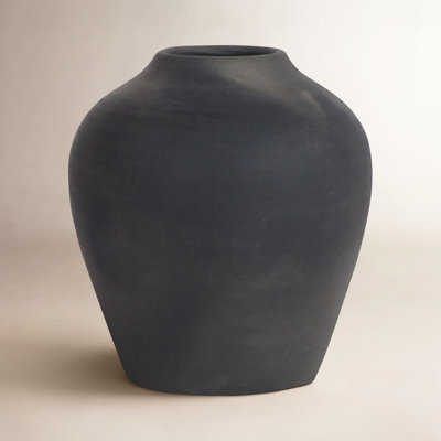 Persell Terracotta Table Vase