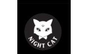 Logo Night Cat