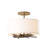 Brindille 3 - Light Semi Flush Mount-93331500-7206880