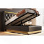 Lit tapissier avec rangement, lumières RVB et ports USB-2100095663-2100095662