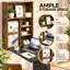 MDF Floating Desk