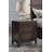 Owatonna 27'' W Solid Wood Nightstand