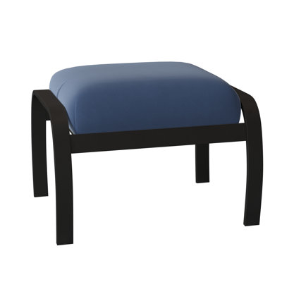 Repose-pieds avec coussin Askar