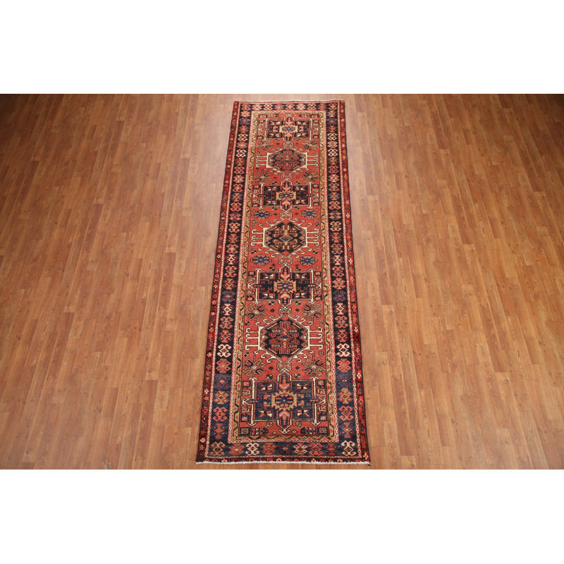 Tapis de couloir traditionnel 3 x 10