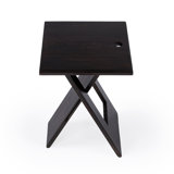 Hammond Folding Side Table