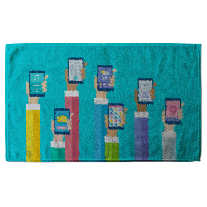 Tea Towel Kitchen Towel