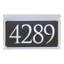 Plaque d'adresse 1 ligne Trajan-1097846580-1097846571