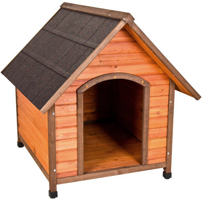 Charitee Premium+ A-Frame Dog House