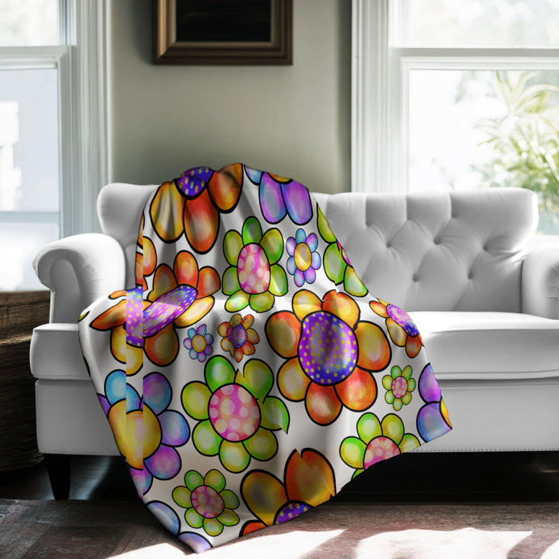 Throw Blanket, Lit simple