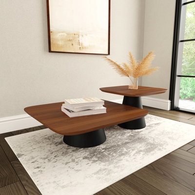 Ensemble de tables basses 2 pièces