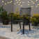 Alyah Rectangular 8 - Person 60.84" Long Dining Set