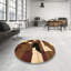 Tapis abstrait moderne 1828-1715228158