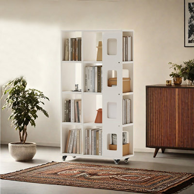 Italian Style Simple Removable Bookcase