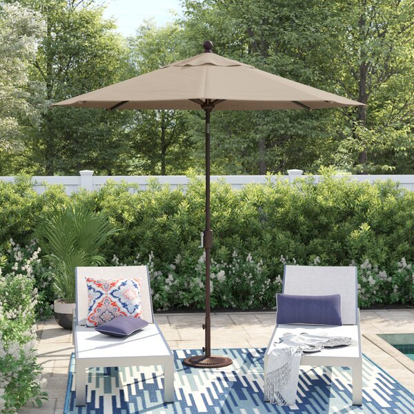 Sol 72 Outdoor™ Launceston 90'' Market Umbrella & Reviews | Wayfair