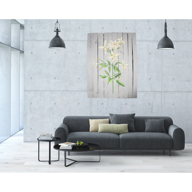 No Frame Print on Wood, 127cm H x 91cm W