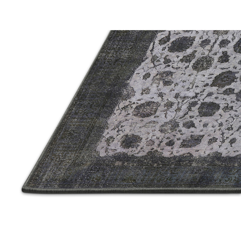 Tequesta Oriental Indoor Rug, Rectangle 7' x 10'