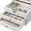 Wood Jewellery Box +