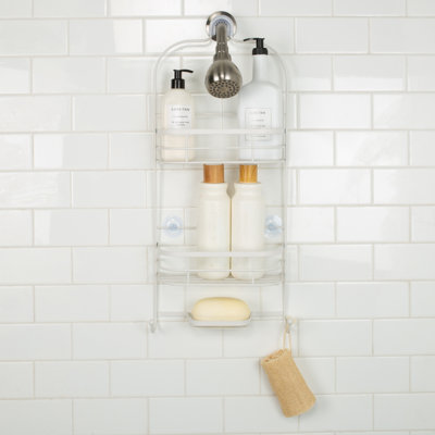 Suction Shower Caddy