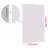 Oversized Modern Rectangle Bathroom Mirror-1474476712