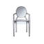 Chaise avec accoudoirs Amy King Louis-486661570