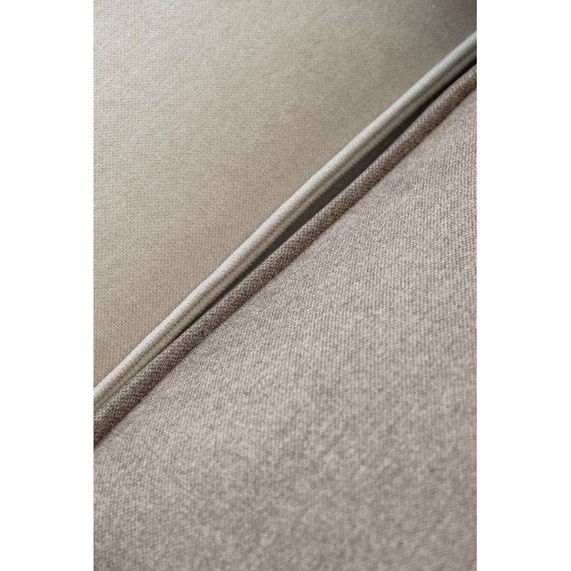 Flex Felix Corner Chair, Dark Beige