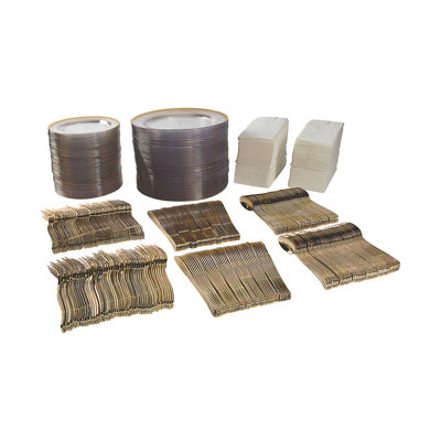 Party Supplies Kit for 96 Guests