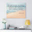 Resulting In Salvation Romans 10:10 - Wrapped Canvas Print-648949221