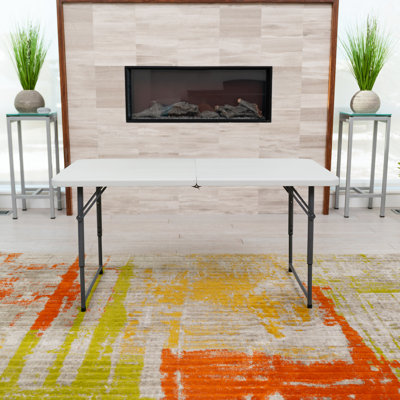 Table pliante ajustable 4 pieds Peakform