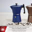Cafetière bleue Magefesa-130397945-130397948