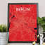 Berlin - No Frame Print-682346649-801019482