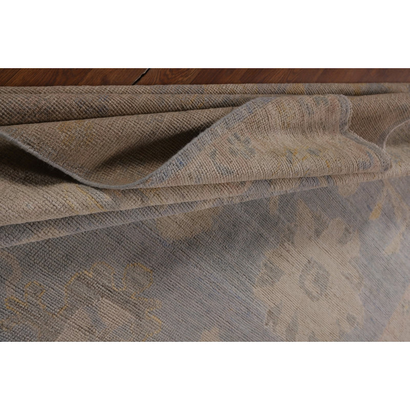 Tapis turc Oushak Végétal 10