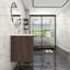 Ensemble de meuble-lavabo mural simple 30 po-70056043