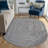 Elkhorn Gingham Indoor Rug-1145200590