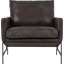 Thomas Bina Leather Armchair