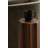 Maiana Wavy Mango Wood Drink Table