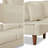 Sofa 56" Velvet Round Arm Loveseat-1484433305