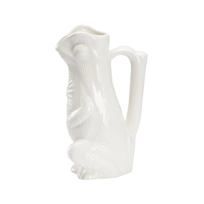 Frog Pitcher