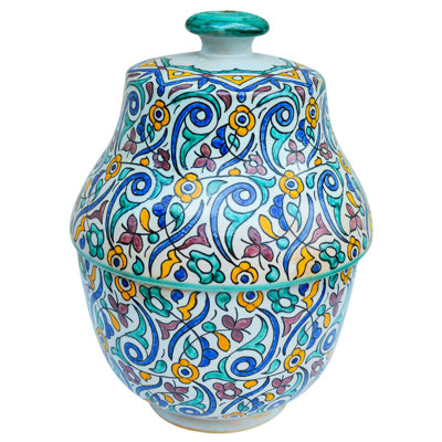 Handmade Ceramic Decorative Bowl